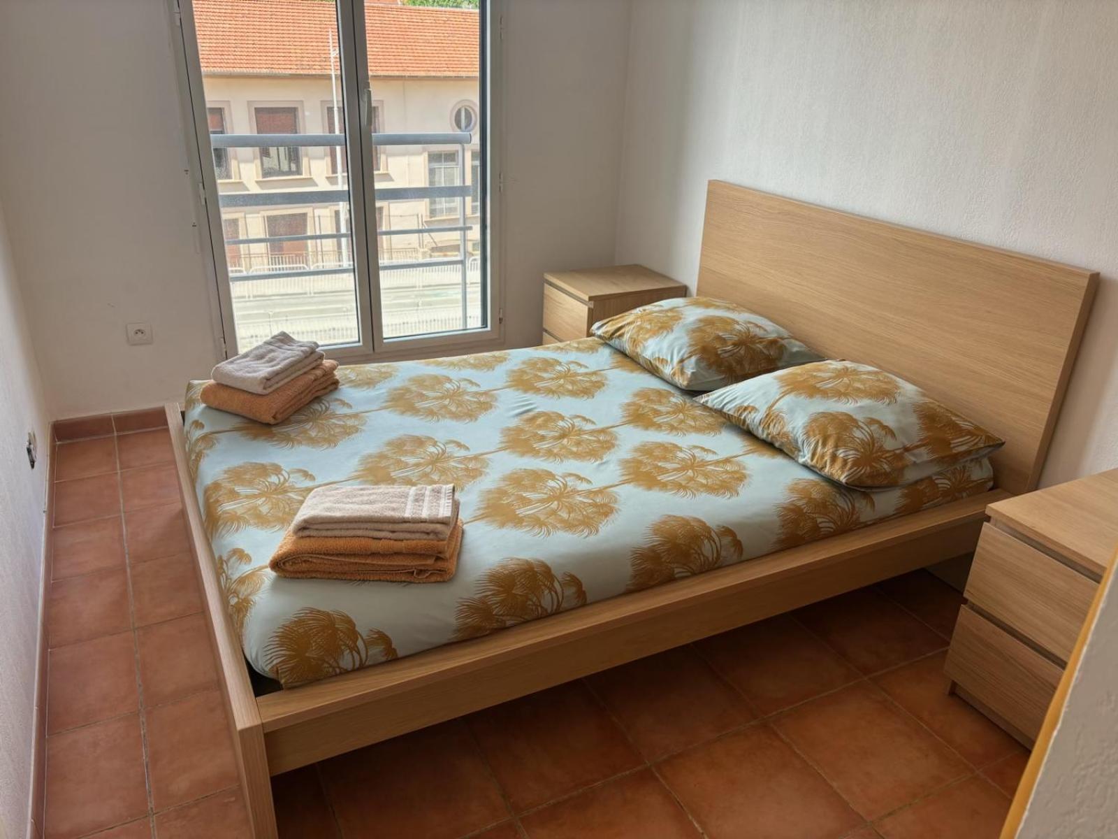 Appartement Relaxant นีซ ภายนอก รูปภาพ